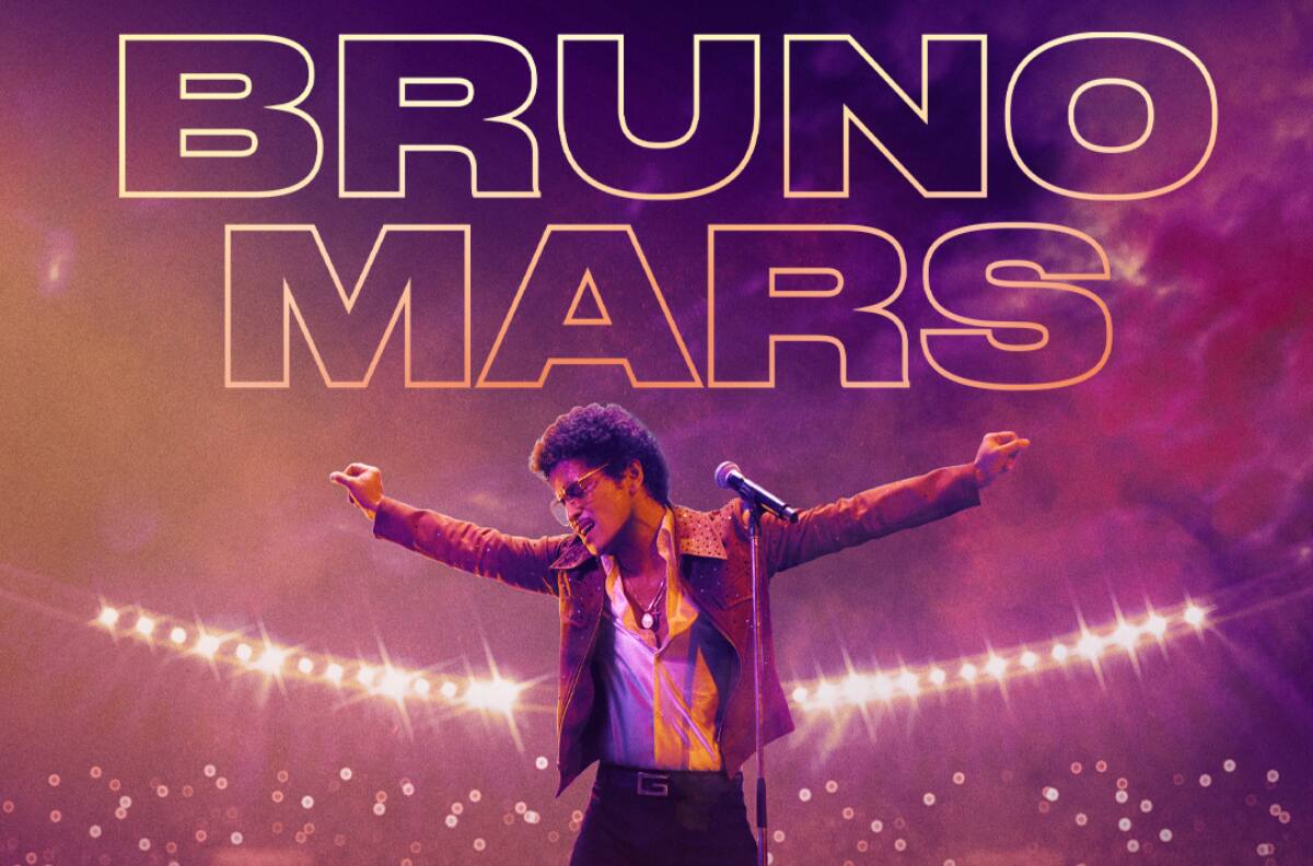 Bruno Mars en Chile: Fecha, precios y a qué hora comprar las entradas para su concierto