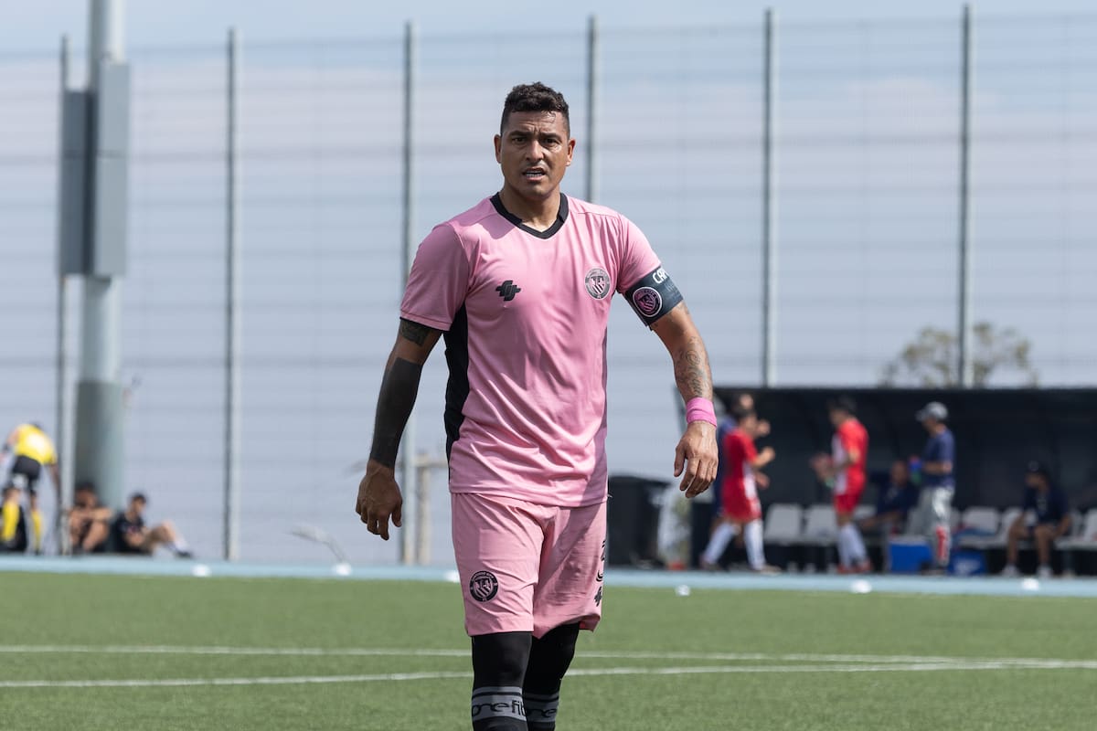 en Santiago City. Foto: Felipe Escobedo