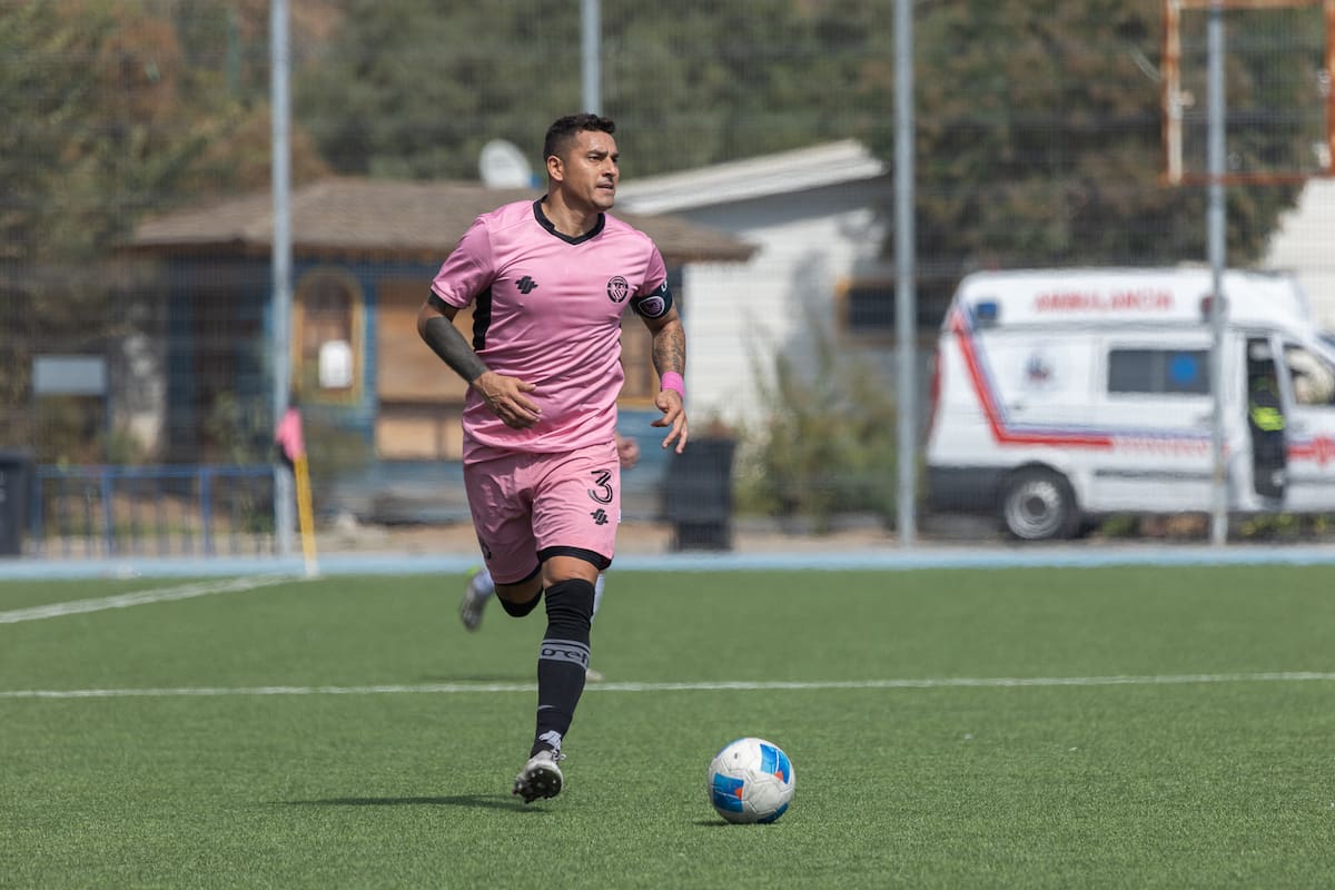 se retiró de la actividad para ser gerente deportivo en Deportes Iberia. Foto: Felipe Escobedo