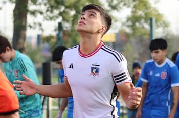 VIDEO | Los tres canteranos que darán que hablar en Colo Colo para 2026: buscarán convencer a Fernando Ortiz