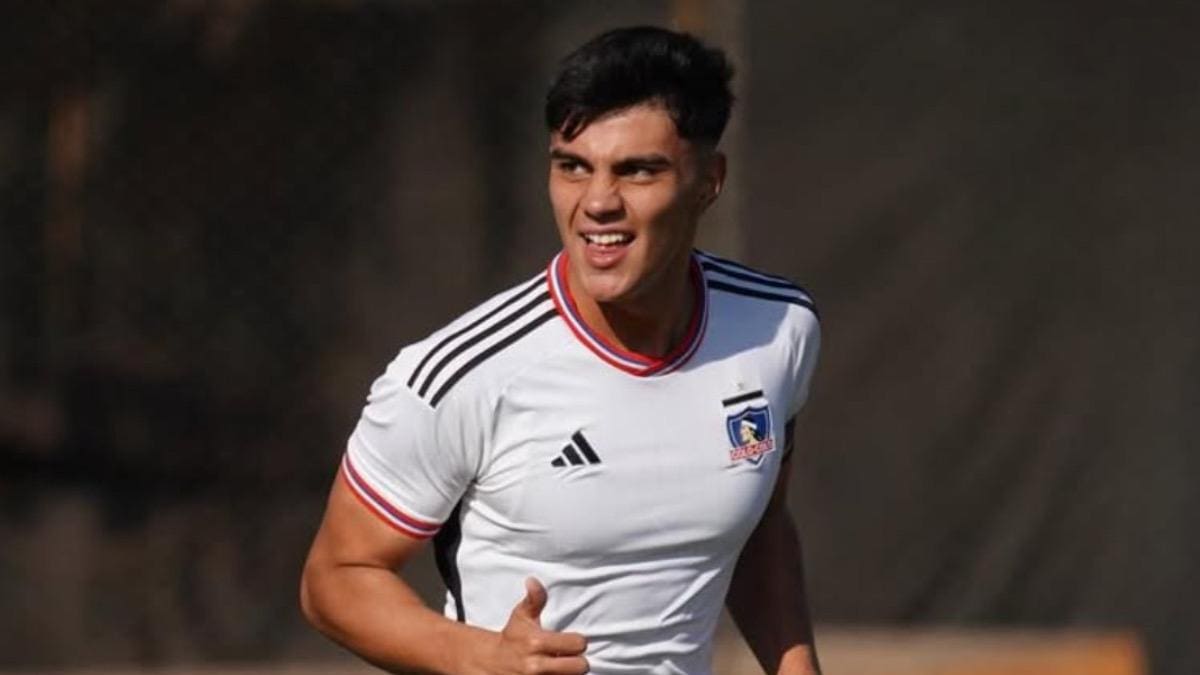 ¿Quién es Bruno Torres? El defensa que se gana la confianza de Fernando Ortiz tras la baja de Sosa en Colo-Colo
