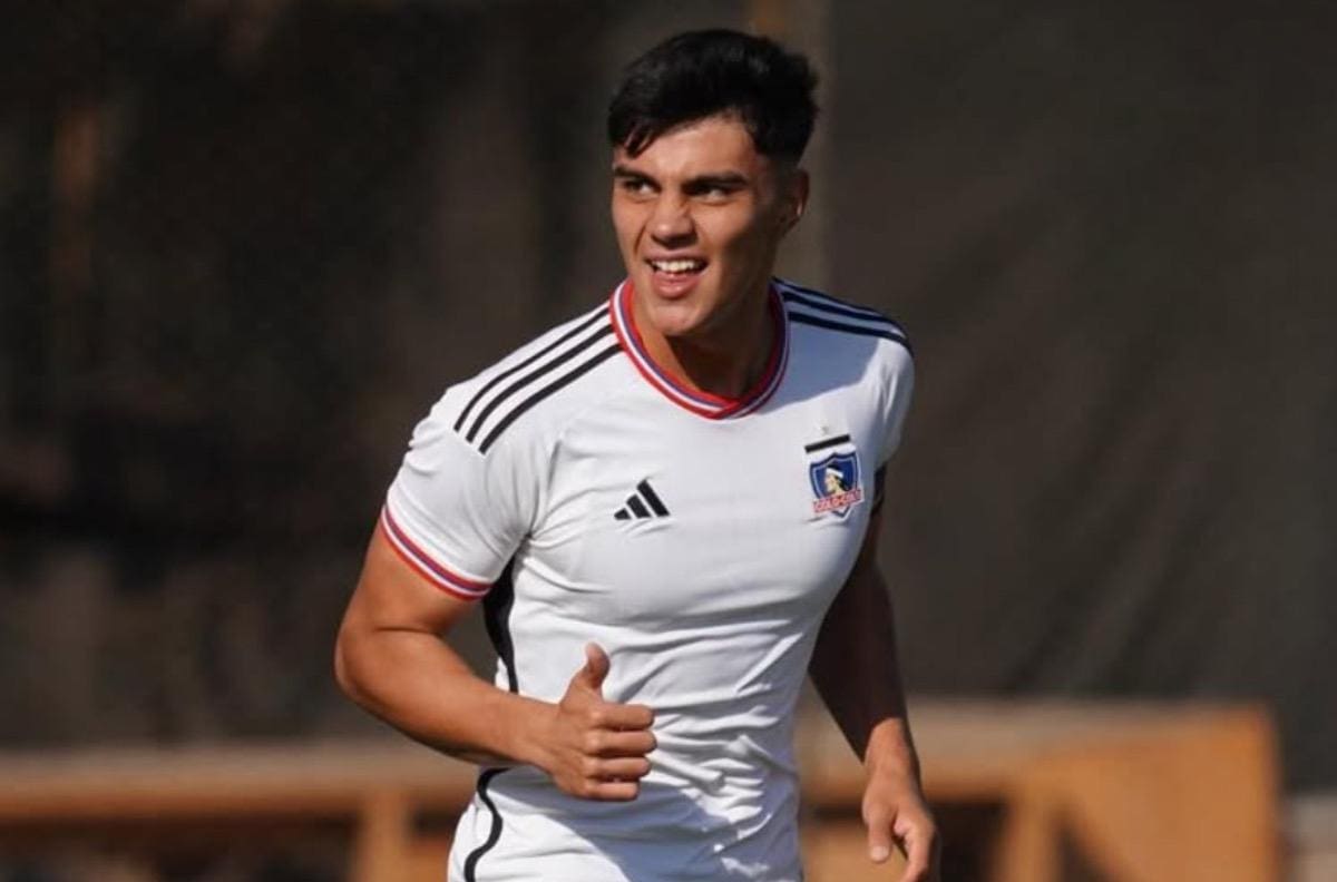 ¿Quién es Bruno Torres? El defensa que se gana la confianza de Fernando Ortiz tras la baja de Sosa en Colo-Colo