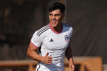 “Mañana me tengo que presentar”: Colo Colo suma a mundialista Sub 17 a los entrenamientos
