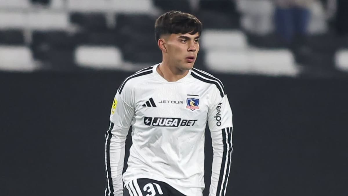 “En pocos minutos, Bruno Torres demostró que tiene condiciones para ser opción en Colo-Colo”