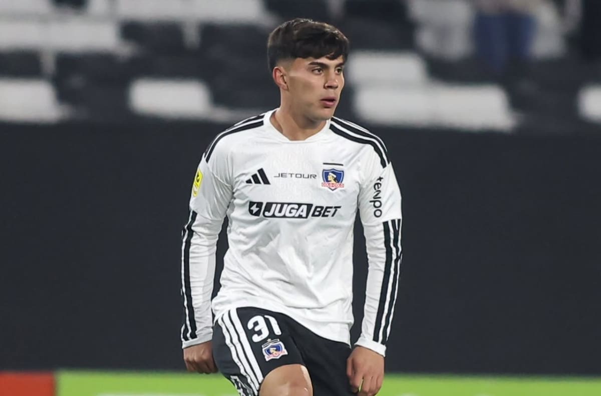 “En pocos minutos, Bruno Torres demostró que tiene condiciones para ser opción en Colo-Colo”