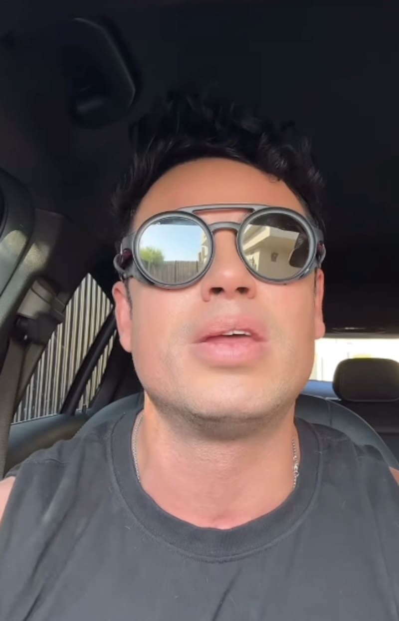 Bruno Zaretti reveló la triste pérdida que enluta a su familia.