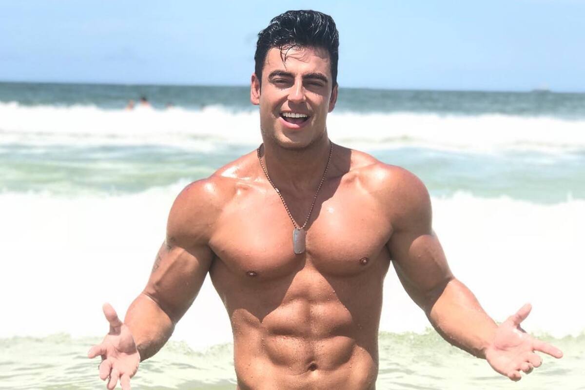 El miembro de Axé Bahía está dedicado al mundo del emprendimiento y la construcción de condominios.