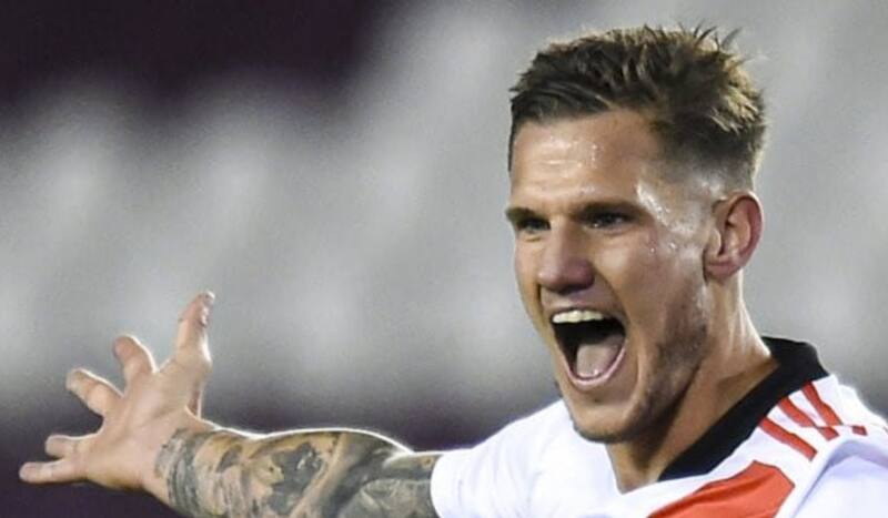 , volante de River Plate pretendido por la UC.