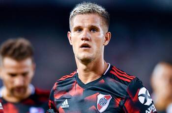 La potente razón que alejó más de Universidad Católica a Bruno Zuculini