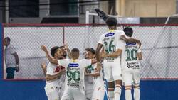 Chileno duró cuatro meses en Brasil: rescindió contrato