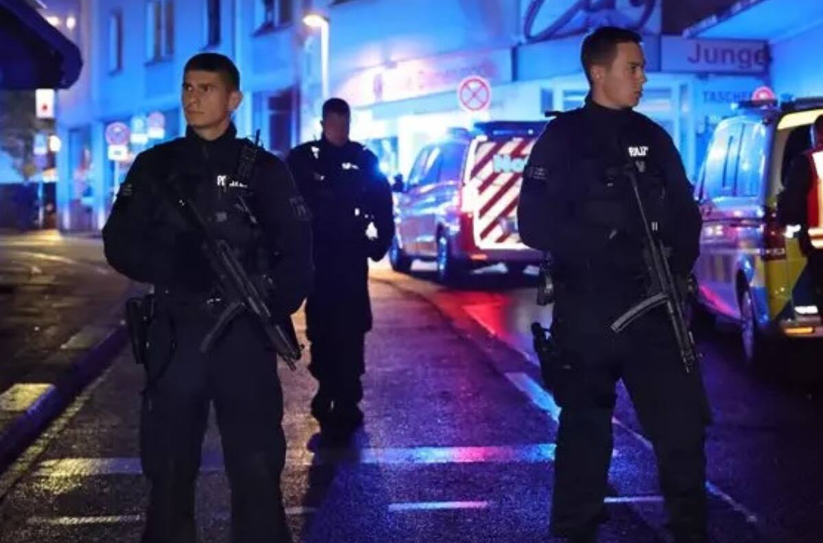Yihadistas del Estado Islámico se adjudicaron mortal ataque con cuchillos que dejó tres víctimas en Alemania