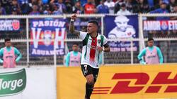 Bryan Carrasco, figura de Palestino, reveló que estuvo muy cerca de fichar por la U. de Chile