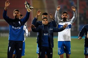 Tiago Nunes mueve las piezas: la gran sorpresa de la UC para disputar el Clásico ante Colo Colo