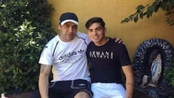 Hijo de Luis Núñez tomó una drástica decisión en su carrera