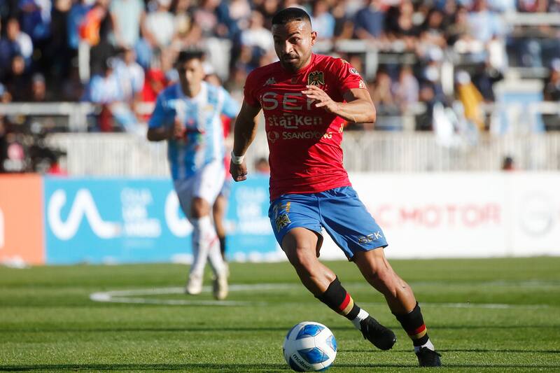 El volante formado en Colo Colo tiene nuevo club en Brasil. Foto: Aton