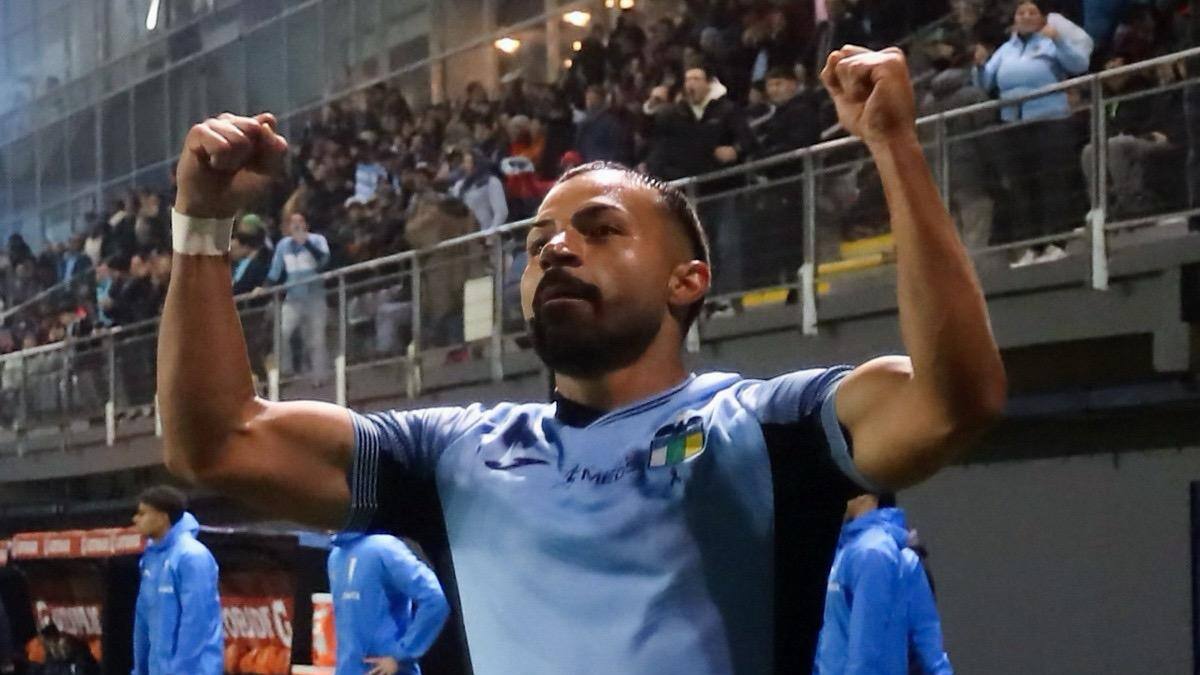 El renacer de Bryan Rabello que hoy tiene a O’Higgins ilusionado con volver a Copa Libertadores