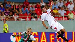 Se fue libre de Colo Colo y decepcionó: El discreto último paso de un chileno en Sevilla