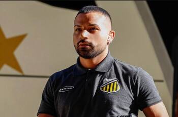 Bryan Rabello cerca de dejar Brasil para volver a Chile y reforzar un equipo de Primera B