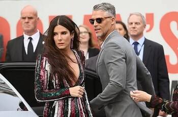 Muere a los 57 años Bryan Randall, novio de Sandra Bullock