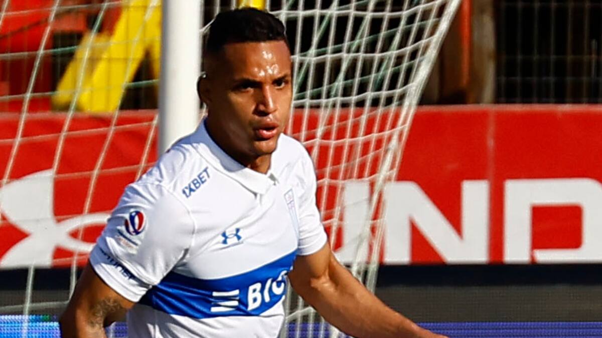 La UC ya es pasado: el cuestionado Bryan Rovira habría encontrado club