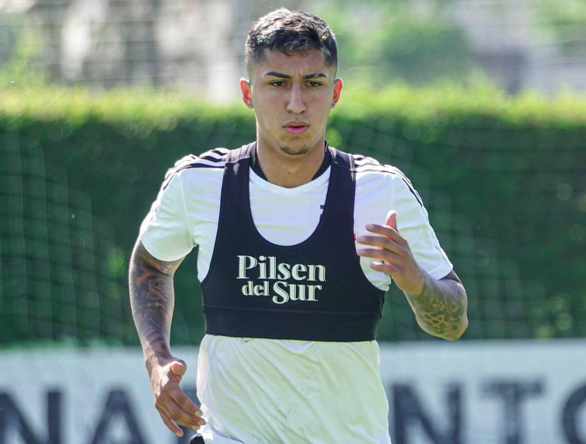 dejará Colo Colo.