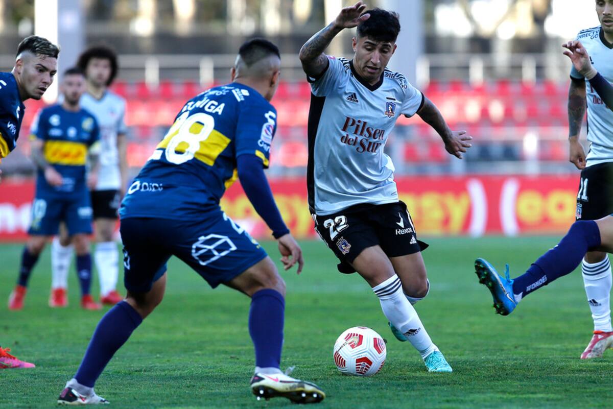 dejó el Monumental para ser nuevo refuerzo de Deportes Iquique. Foto: Aton.