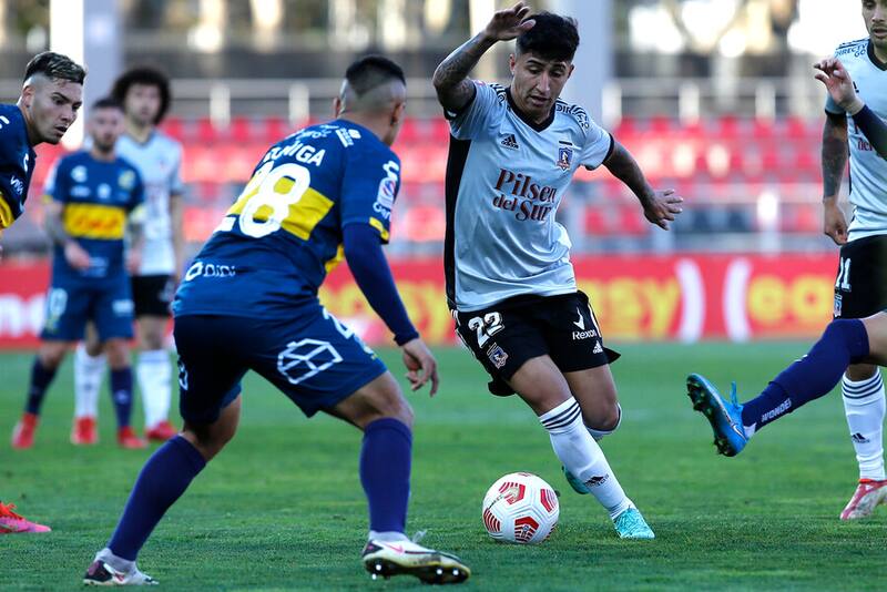dejó el Monumental para ser nuevo refuerzo de Deportes Iquique. Foto: Aton.