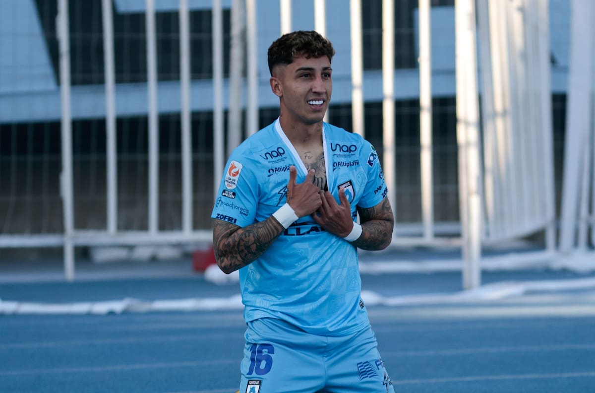 Bryan Soto y Lucas Soto toman la delantera: los jugadores que podrían reemplazar a Vicente Pizarro en Colo Colo