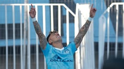 Definido: Bryan Soto se integrará a los trabajos y será el reemplazante de Vicente Pizarro