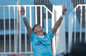 Definido: Bryan Soto se integrará a los trabajos y será el reemplazante de Vicente Pizarro