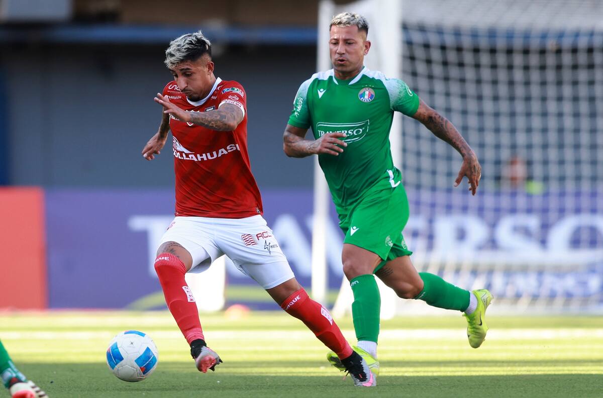 Asomaba como el reemplazante de Vicente Pizarro y ahora se va de Colo Colo para jugar Copa Sudamericana