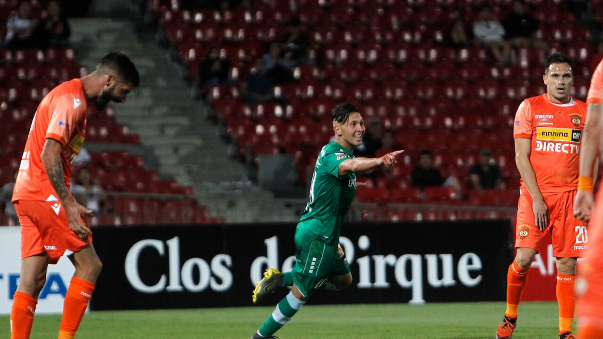 El goleador de Segunda que vio caerse a última hora su fichaje en Cobreloa: “Es una espinita que tengo”