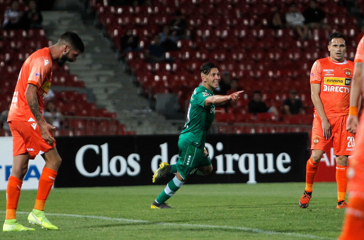 El goleador de Segunda que vio caerse a última hora su fichaje en Cobreloa: “Es una espinita que tengo”
