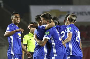El formado en la U que renace en Segunda División y quiere ganar el tradicional Nocturno de Peñalolén