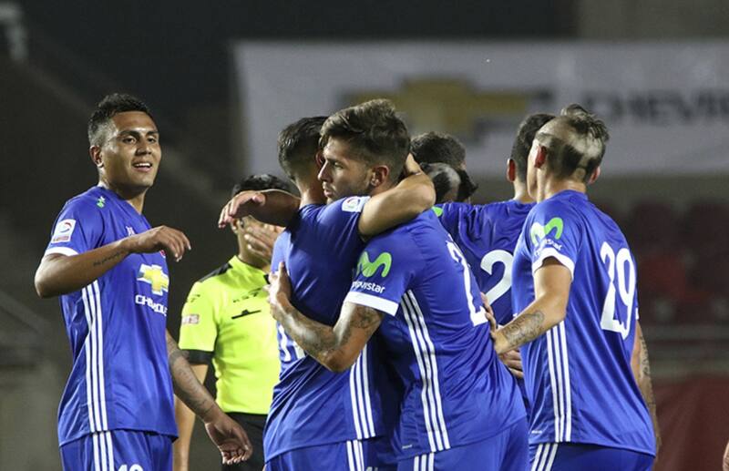 va a la carga por el Nocturno de Peñalolén.