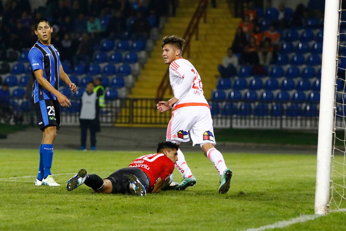 habló con En Cancha acerca de sus pasos por Albos y Azules. Foto: Agencia Aton.