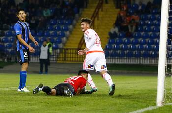 Lo echaron de Colo Colo y por eso se fue a la U: “No me dieron ninguna explicación”