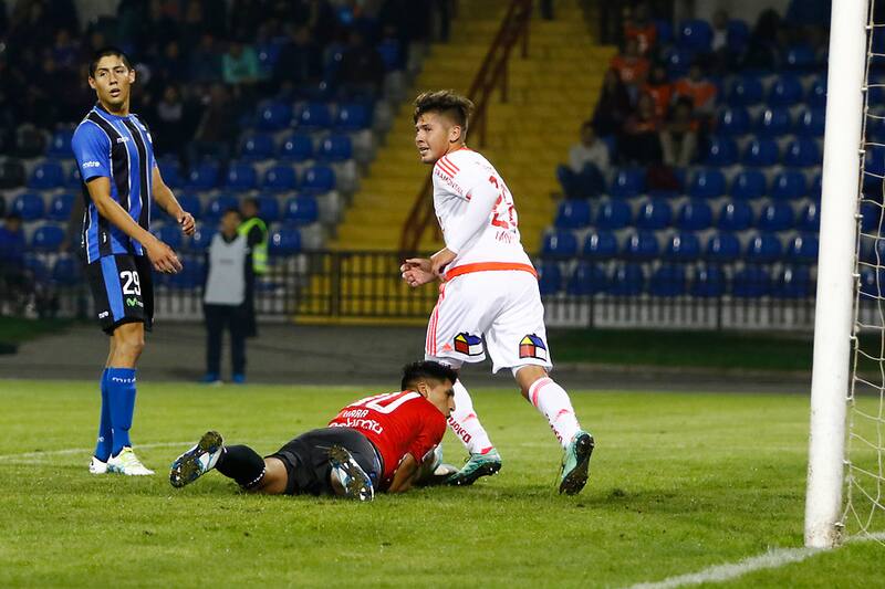 habló con En Cancha acerca de sus pasos por Albos y Azules. Foto: Agencia Aton.