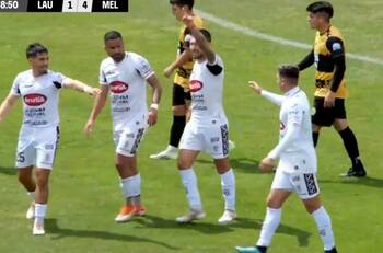 VIDEO | Jugó en la U y fue el héroe de Melipilla en Segunda División con este notable hat-trick