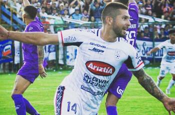 Es figura del líder de Segunda División: “En Melipilla me dieron las oportunidades que no tuve en la U”