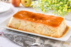 Budín de manzana en licuadora: receta sin harina, fácil y lista en pocos minutos