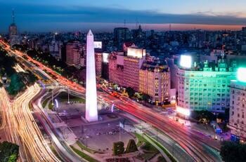 ¿Cuánto cuesta un paquete a Buenos Aires? Incluye vuelo, alojamiento por SEIS noches y piscina al aire libre