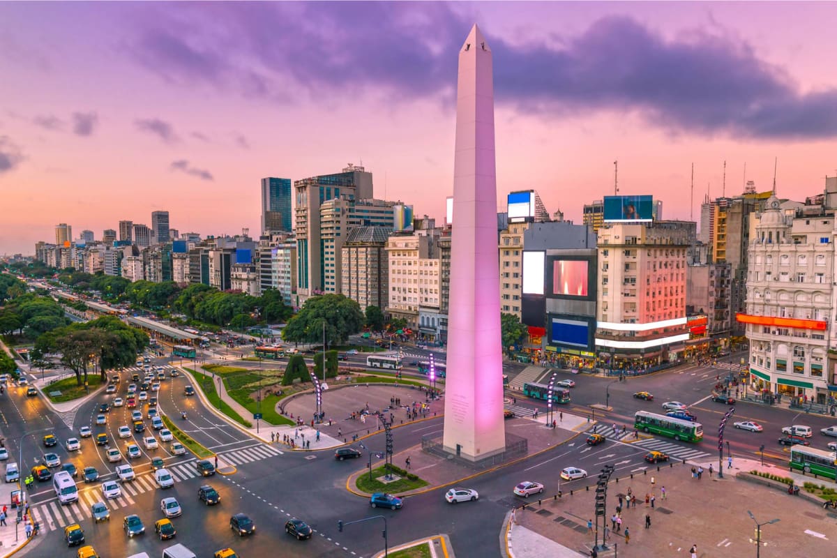 Argentina experimentó un fuerte crecimiento en la venta de autos nuevos.