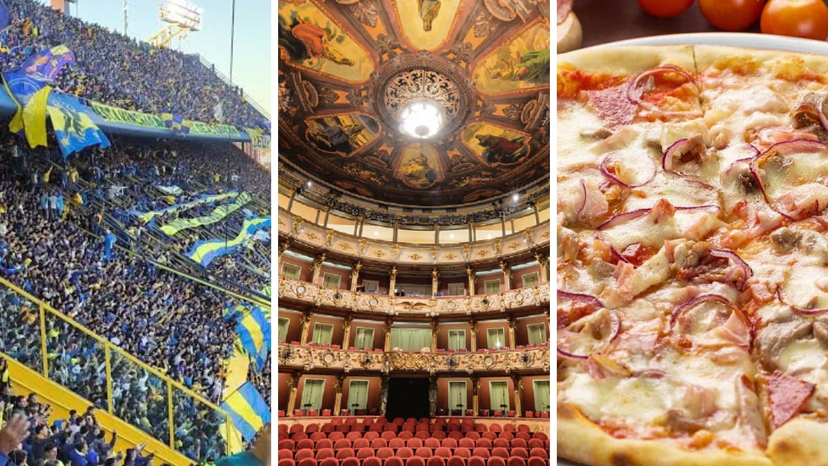 Fútbol, comida y bohemia: cuánto cuesta una escapada de fin de semana a Buenos Aires