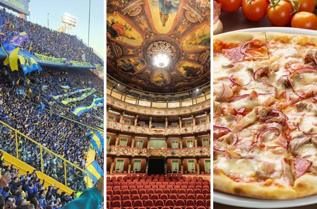 Fútbol, comida y bohemia: cuánto cuesta una escapada de fin de semana a Buenos Aires