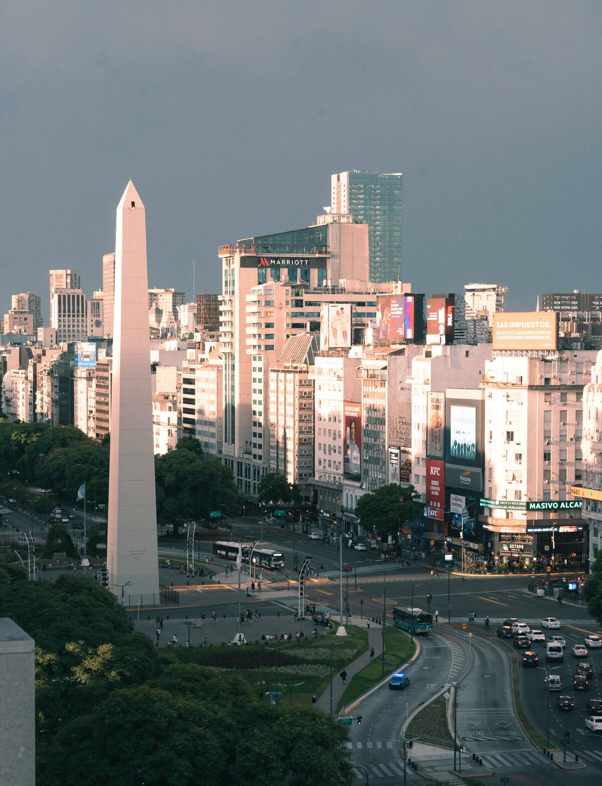 Viajes para dos personas a Buenos Aires también son parte de los premios. Créditos: Pexels.