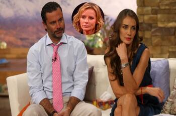 Carola de Moras habla de su polémica con Kathy Salosny y el apoyo de Felipe Camiroaga