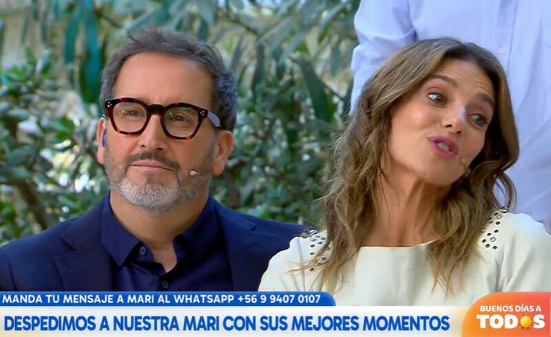 El matinal de TVN nuevamente quedó en último lugar. Créditos: Captura TVN