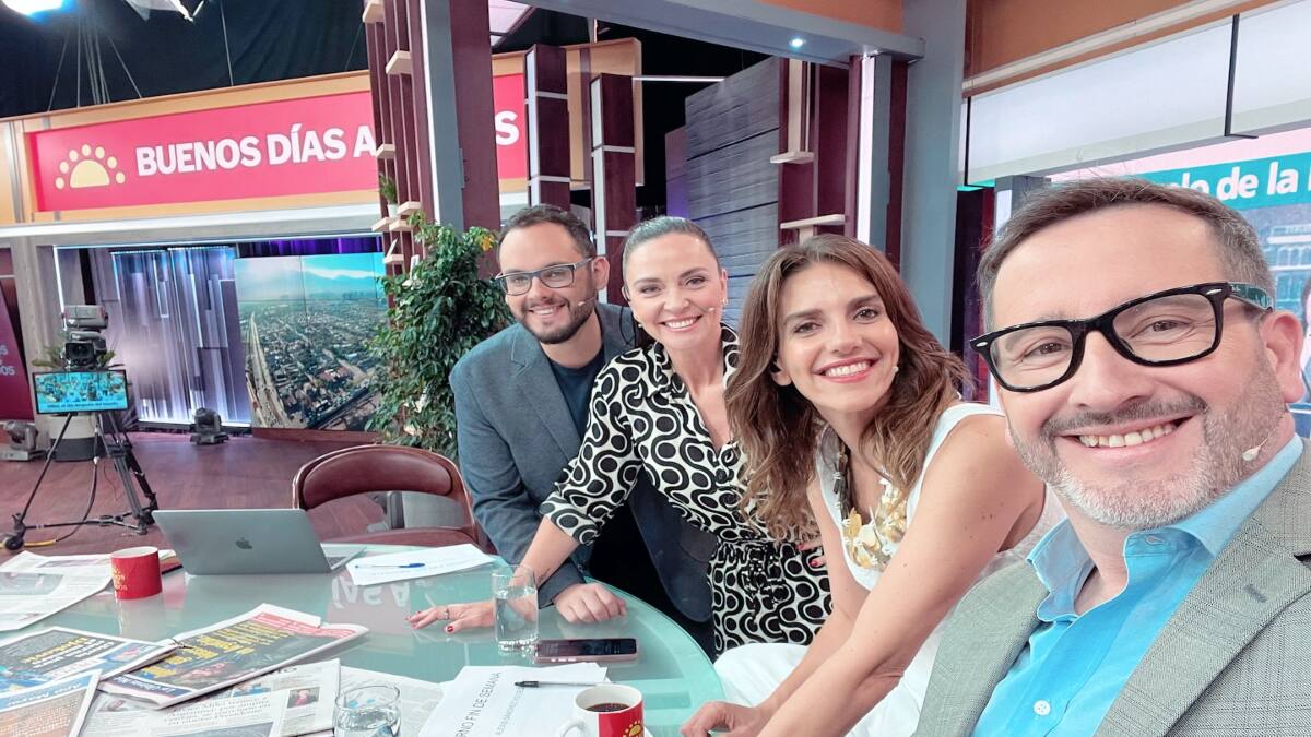 Integrante del “Buenos Días a Todos” reveló complejo momento de salud