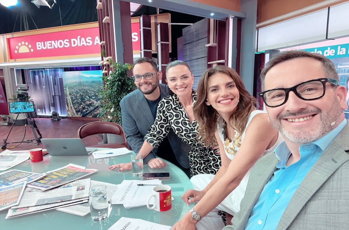 Integrante del “Buenos Días a Todos” reveló complejo momento de salud